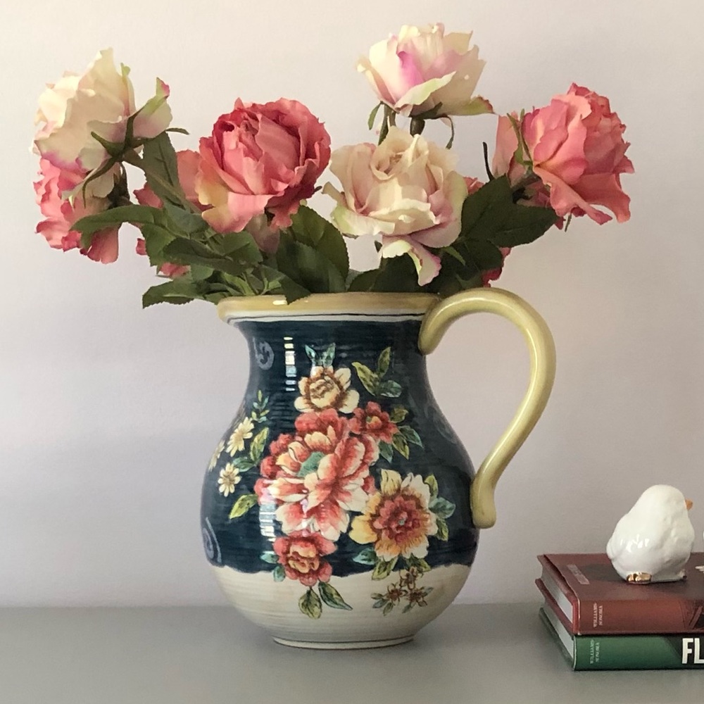 Vintage Ceramic Vase